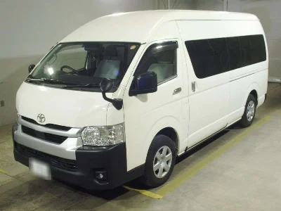 TOYOTA HIACE