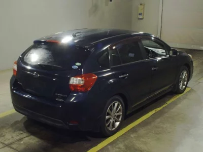 SUBARU IMPREZA SPORT