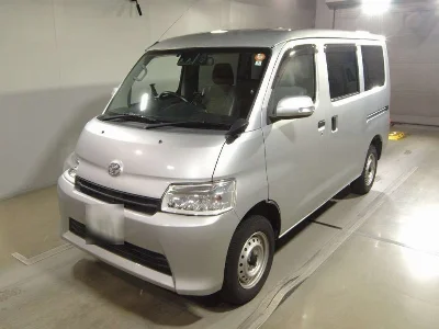 TOYOTA TOWN ACE VAN