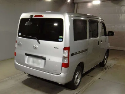 TOYOTA TOWN ACE VAN