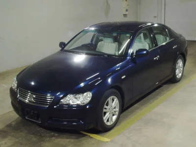 TOYOTA MARK X