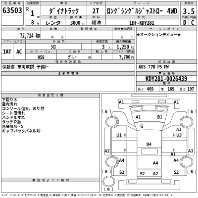 Toyota Dyna