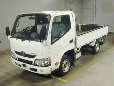 TOYOTA DYNA