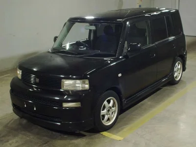 TOYOTA BB
