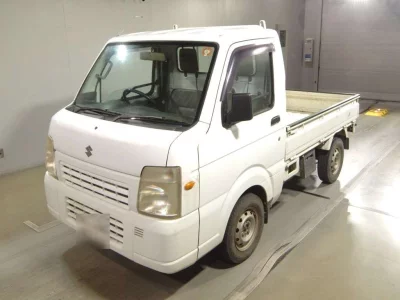 SUZUKI CARRY TRUCK