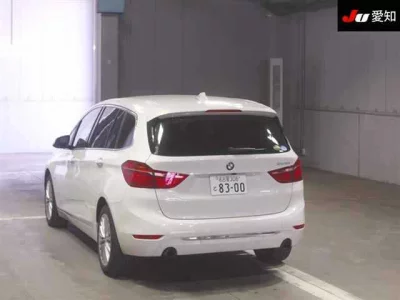 BMW 2 SERIES