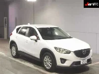 Цена авто Mazda CX-5 с аукционов Японии, номер кузова KE2FW, пробег 51 000, оценка 8