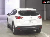 Цена авто Mazda CX-5 с аукционов Японии, номер кузова KE2FW, пробег 51 000, оценка 8