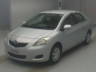 TOYOTA BELTA