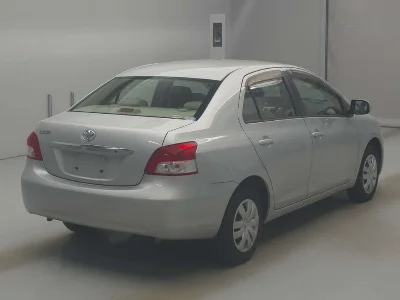 TOYOTA BELTA