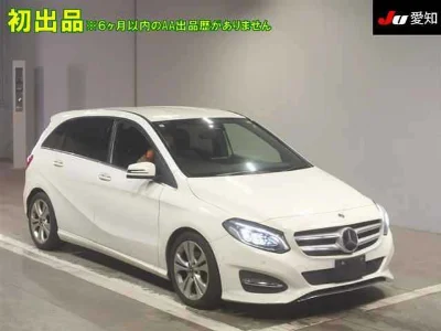 MERCEDES BENZ B CLASS
