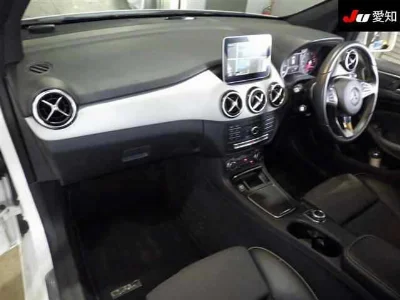 MERCEDES BENZ B CLASS