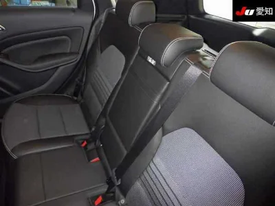 MERCEDES BENZ B CLASS