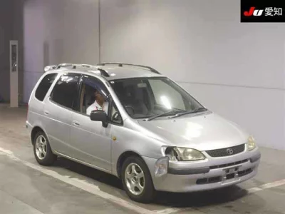 TOYOTA COROLLA SPACIO
