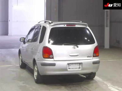TOYOTA COROLLA SPACIO