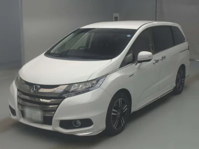 HONDA ODYSSEY