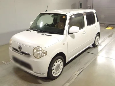 DAIHATSU MIRA COCOA