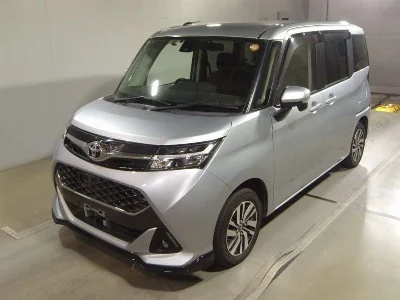 TOYOTA TANK