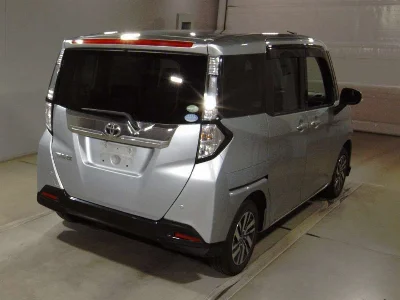 TOYOTA TANK