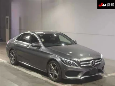 MERCEDES BENZ C CLASS