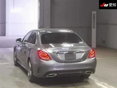 MERCEDES BENZ C CLASS