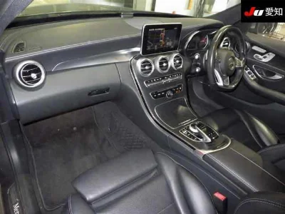 MERCEDES BENZ C CLASS