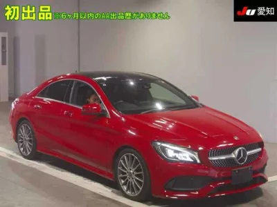 MERCEDES BENZ CLA