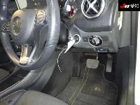 Цена авто Mercedes-Benz A-Class с аукционов Японии, номер кузова 176042, пробег 126 000, оценка 8