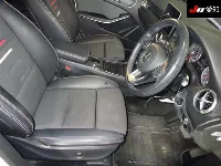 Цена авто Mercedes-Benz A-Class с аукционов Японии, номер кузова 176042, пробег 126 000, оценка 8