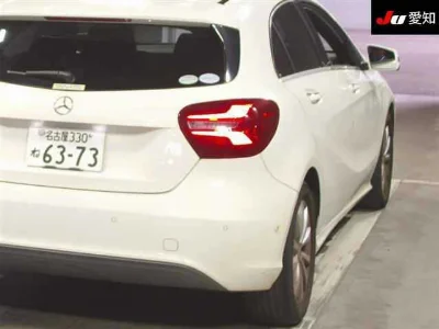MERCEDES BENZ A CLASS