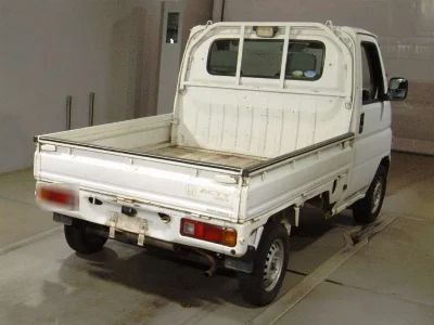 HONDA ACTY TRUCK