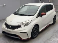 Цена авто Nissan Note с аукционов Японии, номер кузова E12, пробег 79 000, оценка 6