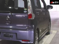Цена авто Mitsubishi ek Custom с аукционов Японии, номер кузова B11W, пробег 107 000, оценка 6