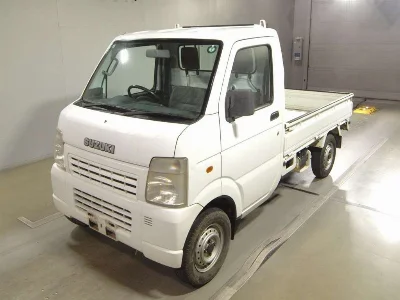 SUZUKI CARRY TRUCK