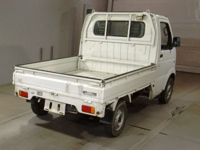 SUZUKI CARRY TRUCK
