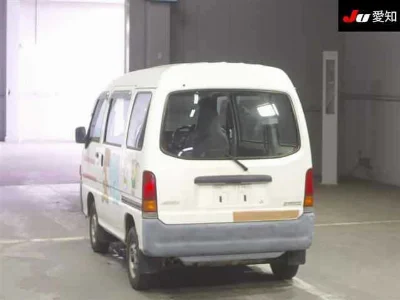 SUBARU SAMBAR VAN