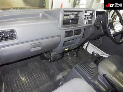 SUBARU SAMBAR VAN