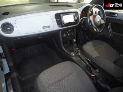 VOLKSWAGEN THE BEETLE