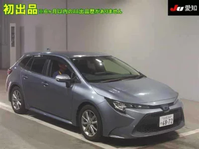 TOYOTA COROLLA TOURING