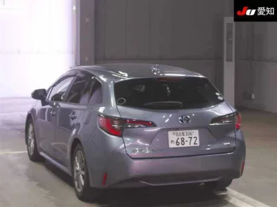 TOYOTA COROLLA TOURING