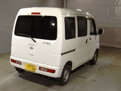 DAIHATSU HIJET VAN