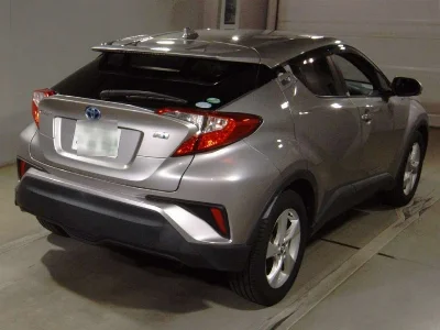 TOYOTA C-HR