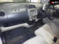 Цена авто Toyota Passo с аукционов Японии, номер кузова KGC10, пробег 136 000, оценка 2