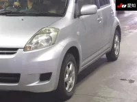 Цена авто Toyota Passo с аукционов Японии, номер кузова KGC10, пробег 136 000, оценка 2