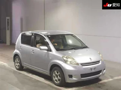 TOYOTA PASSO
