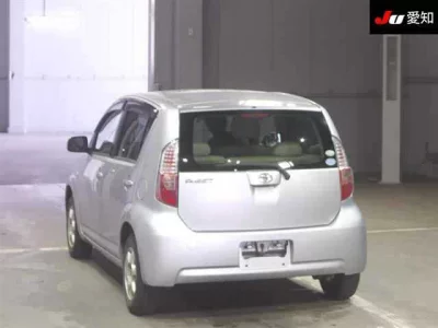 TOYOTA PASSO
