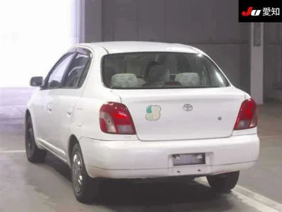 TOYOTA PLATZ