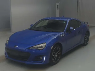 SUBARU BRZ