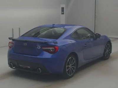 SUBARU BRZ