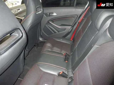 MERCEDES BENZ A CLASS